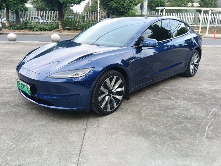 Tesla Model 3 2025 Tesla Model 3 2025 car image