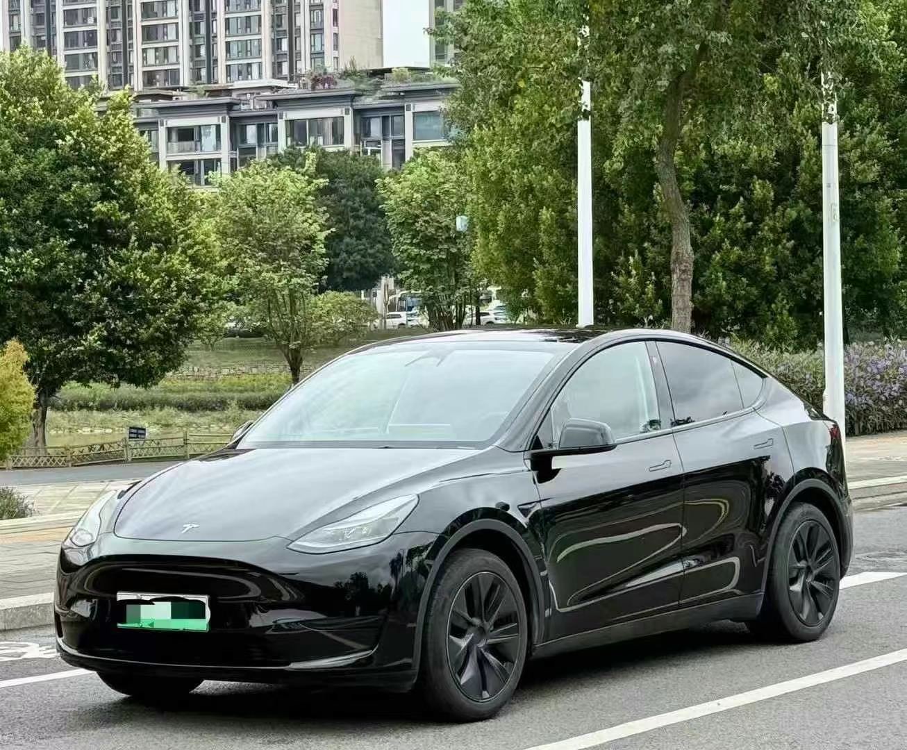 Tesla Model Y 2022 car image 