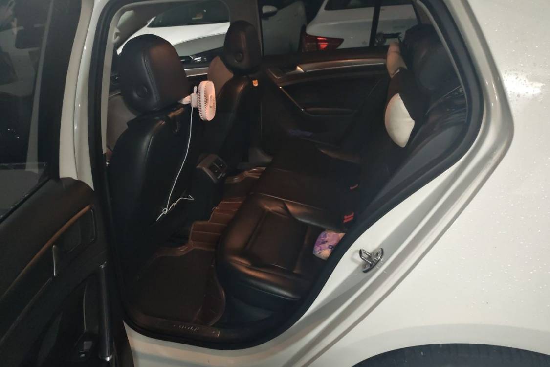 Volkswagen Golf 2016 #19 Volkswagen Golf 2016 car image #19