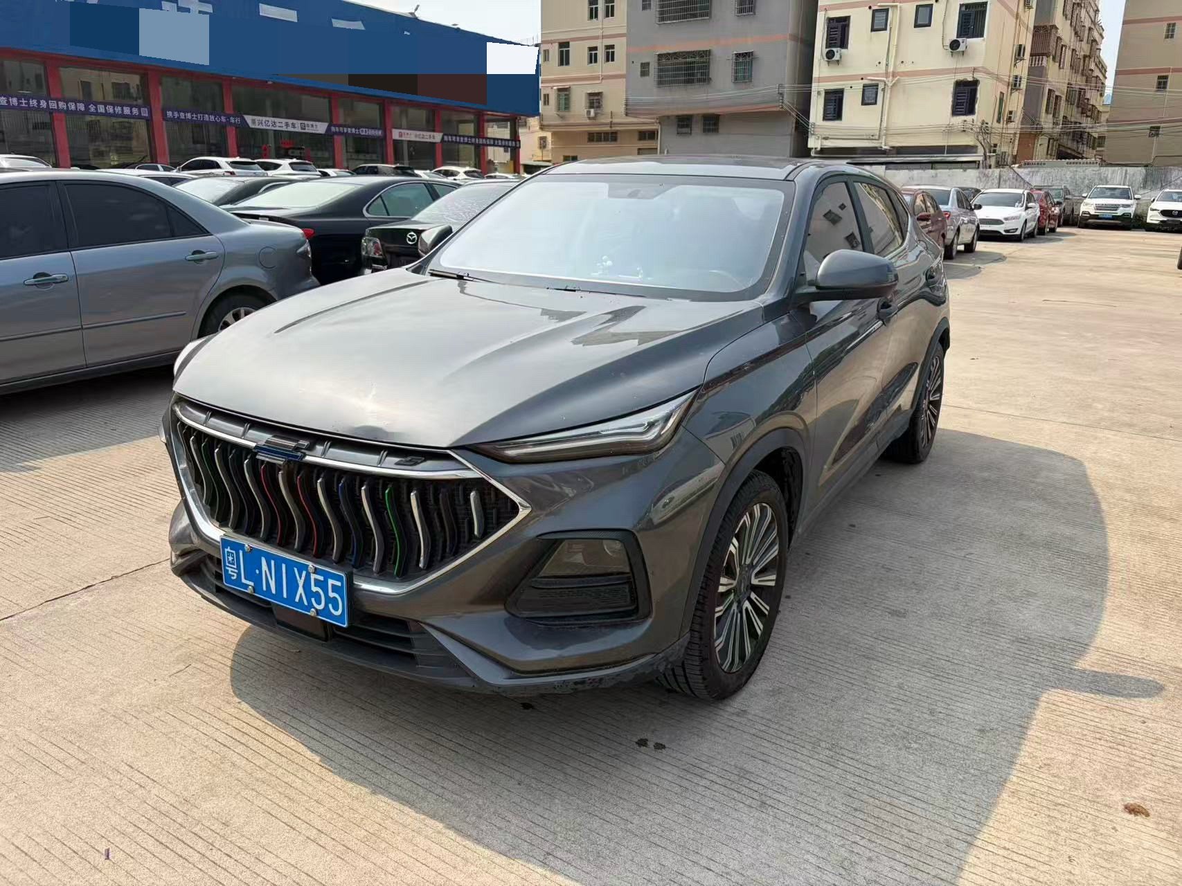 2023 car image 