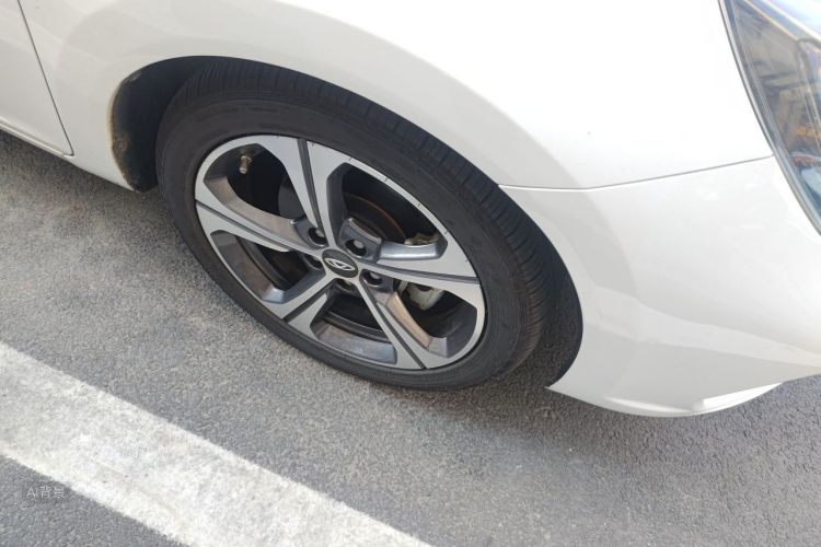 Chery Arrizo 5 2020 immagine di auto #9