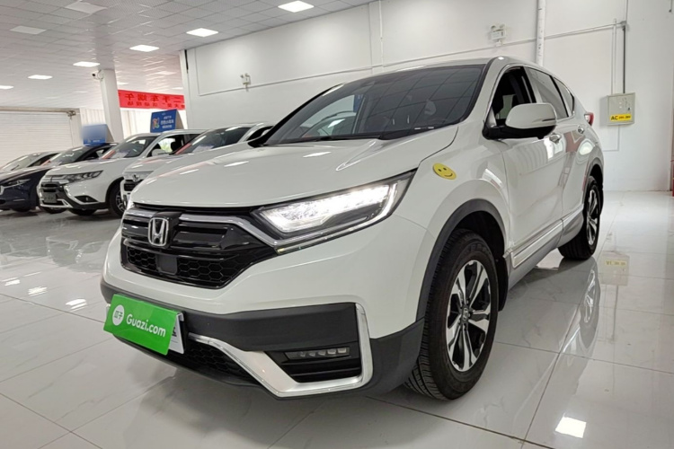 Honda CR-V 2022 #2 Honda CR-V 2022 car image #2