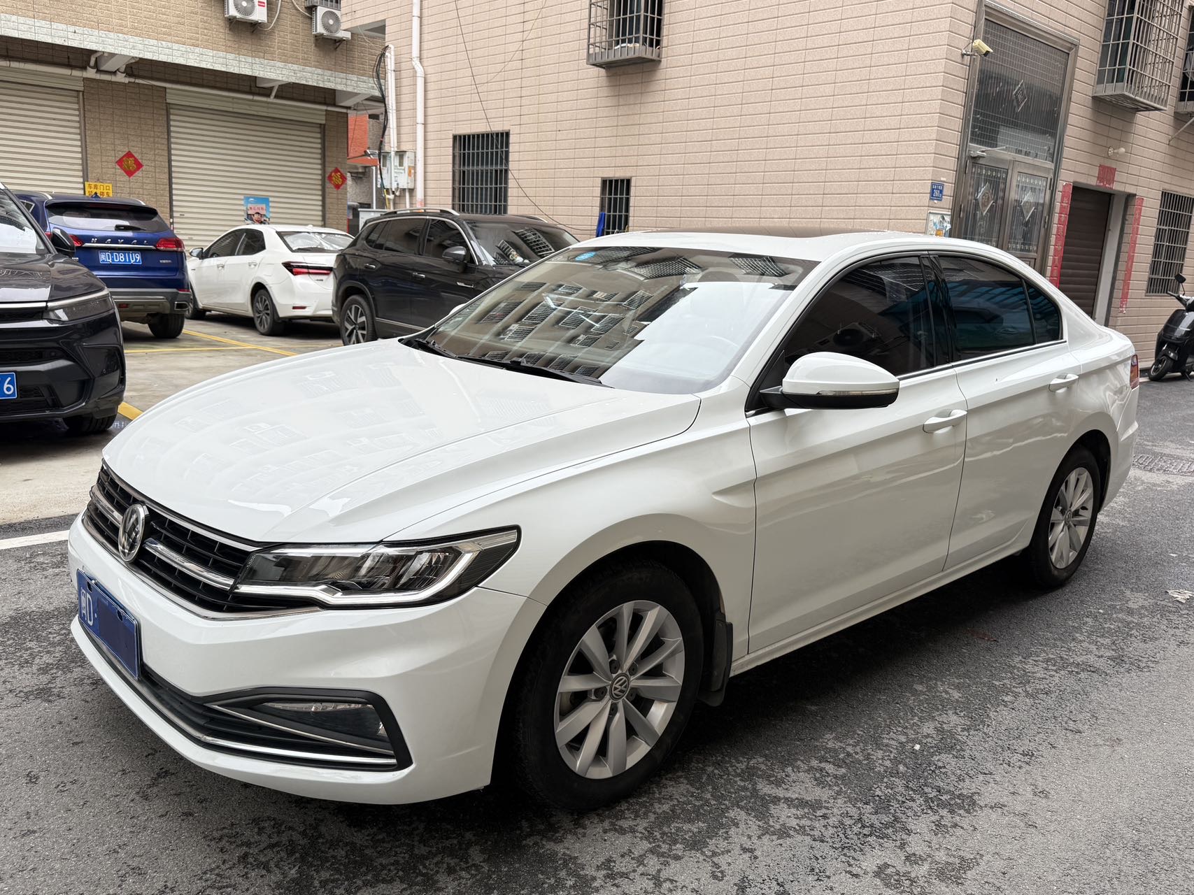 Volkswagen Bora 2019 car image 