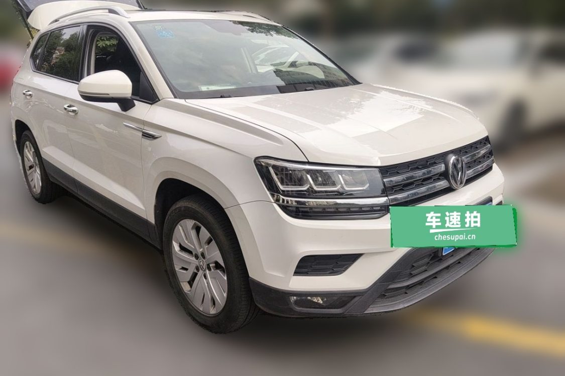 Volkswagen Tharu 2019 immagine di auto #2