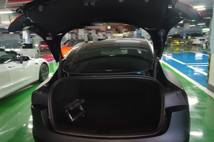 Tesla Model 3 2023 car image #19
