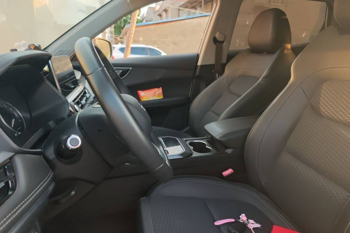 Chery Tiggo 5x 2020 #18 Chery Tiggo 5x 2020 car image #18