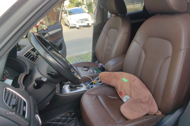 Audi Q3 2016 #17 Audi Q3 2016 car image #17