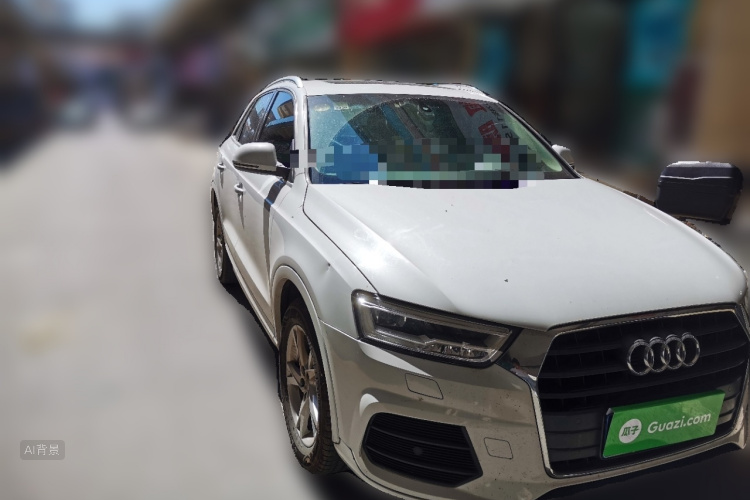 Audi Q3 2018 car image #4