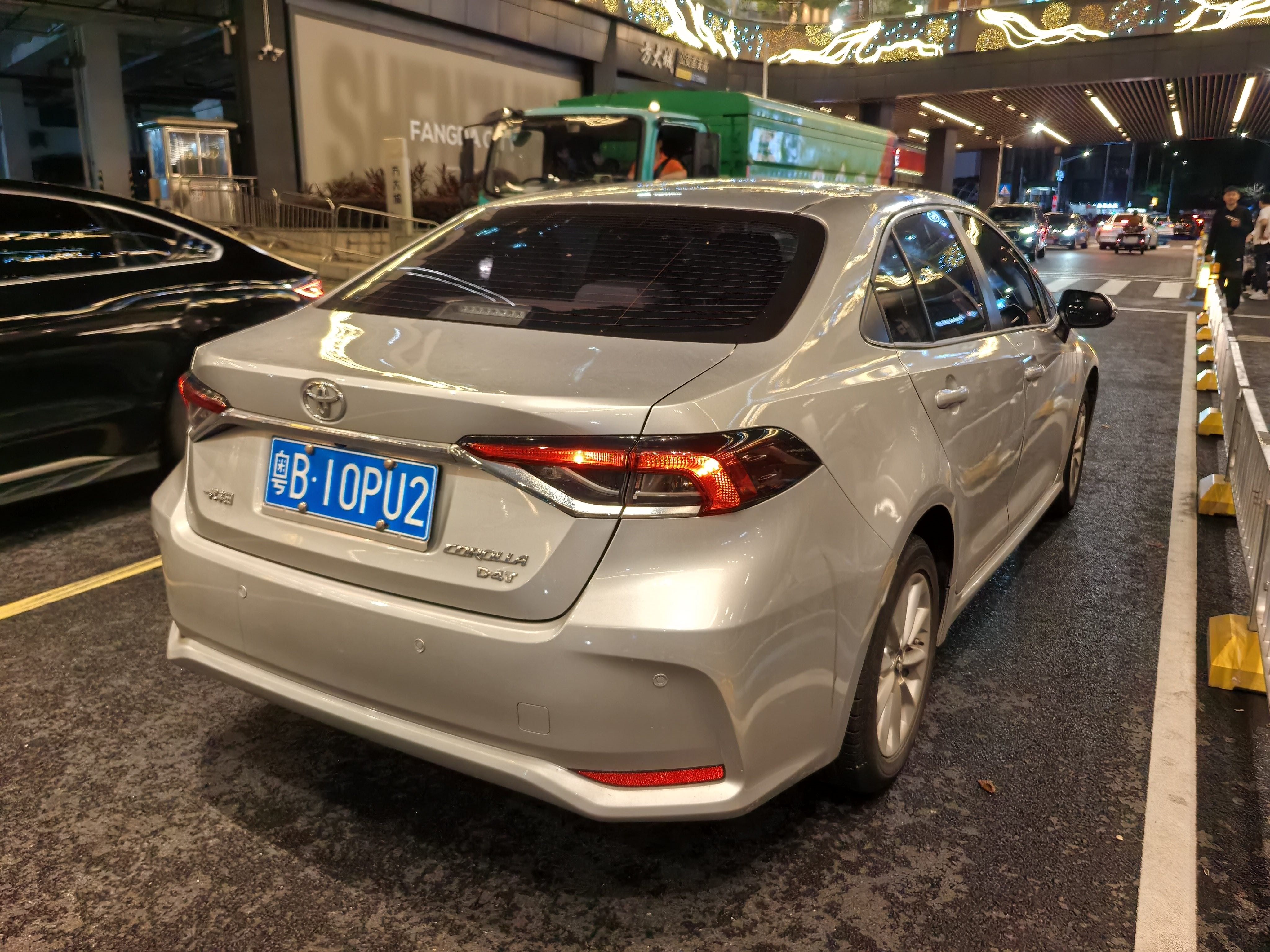 Toyota Corolla 2020 #3 Toyota Corolla 2020 car image #3
