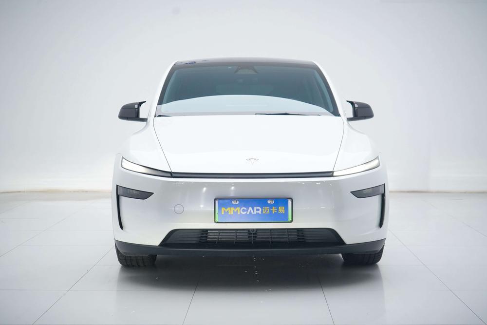 Tesla Model Y 2025 #2 Tesla Model Y 2025 immagine di auto #2