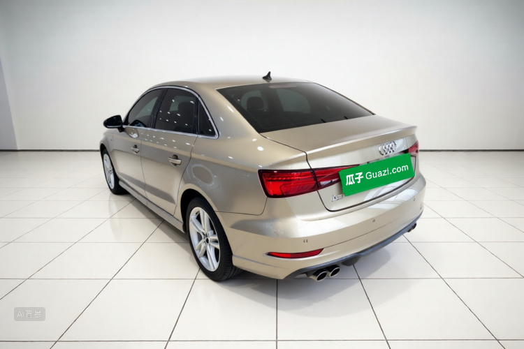 Audi A3 2019 #5 Audi A3 2019 car image #5