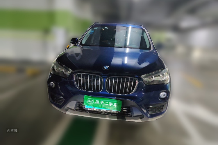 BMW X1 2018 #3 BMW X1 2018 car image #3