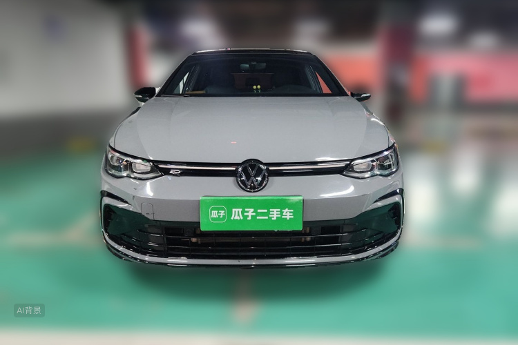 Volkswagen Golf 2024 car image #3