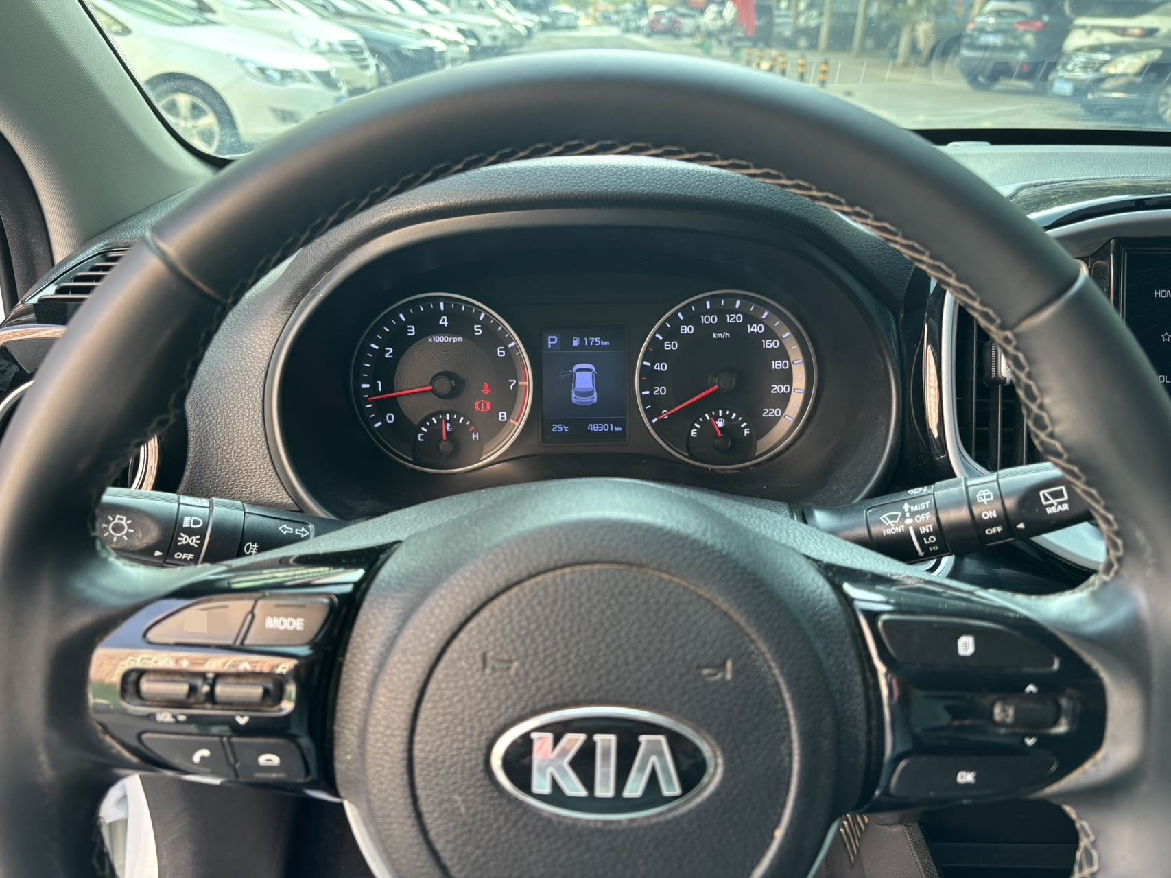 Kia KX1 2020 #8 Kia KX1 2020 immagine di auto #8
