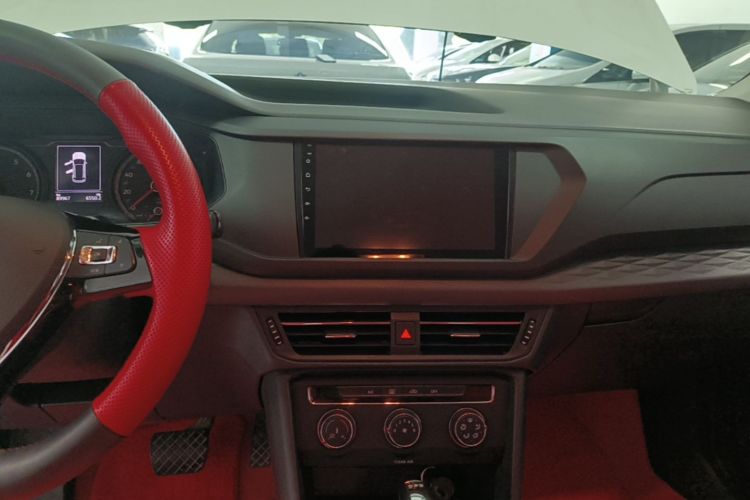 Volkswagen Tharu 2020 #13 Volkswagen Tharu 2020 car image #13