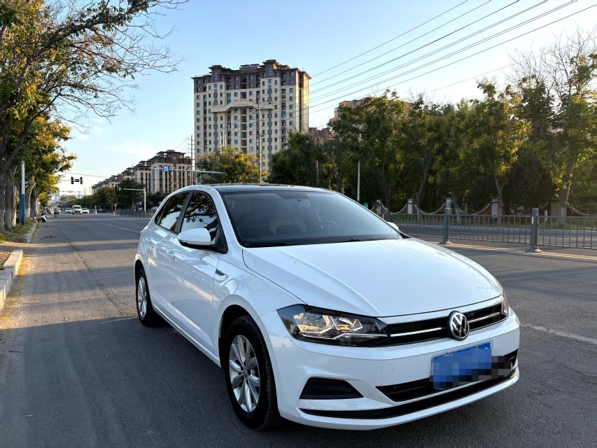 Volkswagen Polo 2020 #6 Volkswagen Polo 2020 car image #6