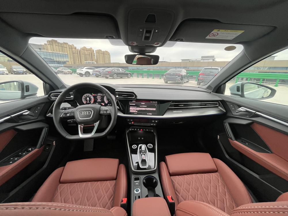Audi A3 2026 immagine di auto #13