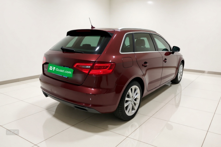 Audi A3 2017 #7 Audi A3 2017 car image #7
