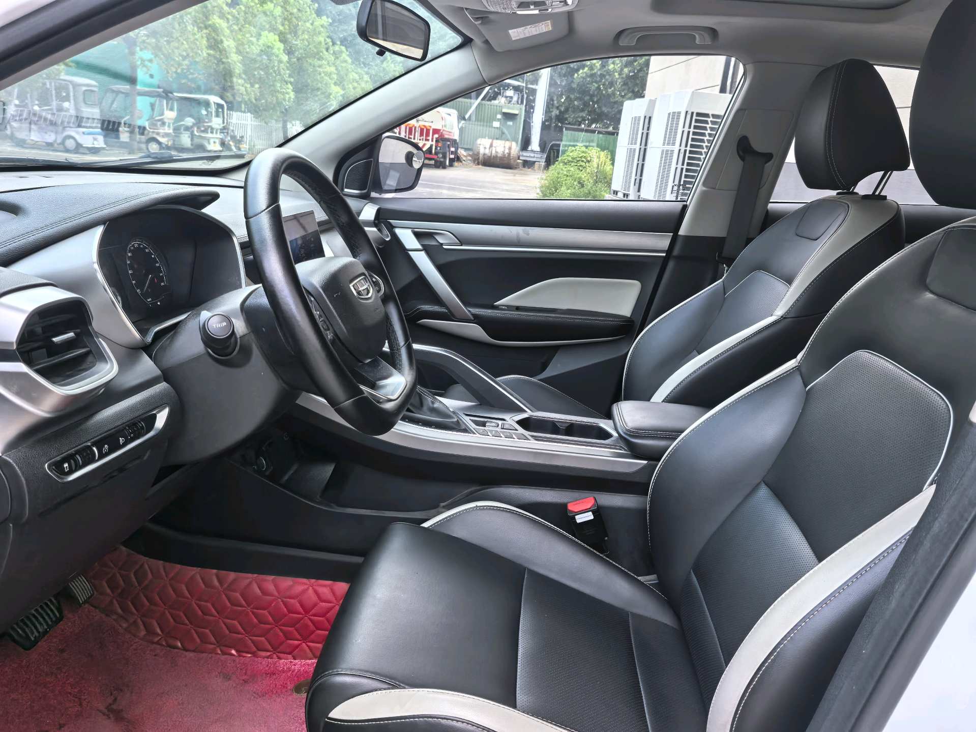 GEELY Coolray 2020 imagem de carro #4