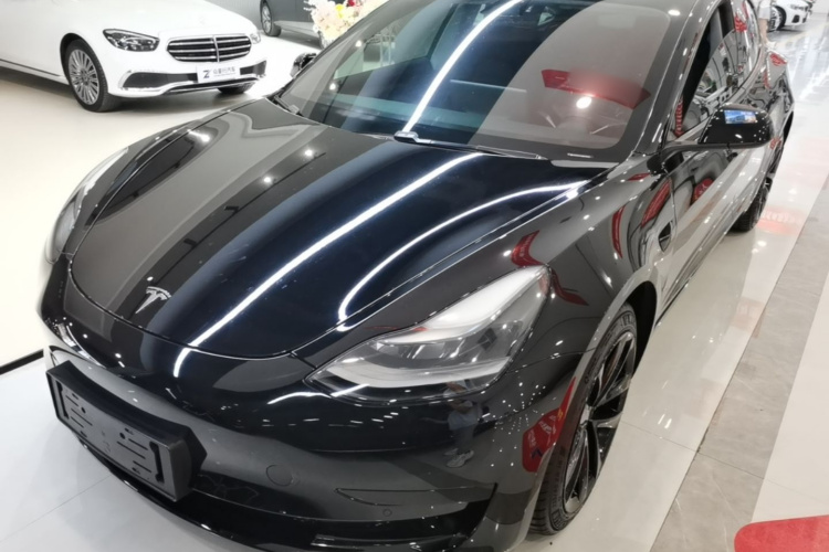 Tesla Model 3 2021 #3 Tesla Model 3 2021 car image #3
