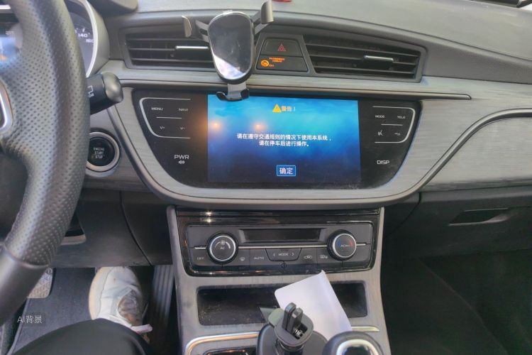 GEELY Emgrand GS 2018 #15 GEELY Emgrand GS 2018 car image #15