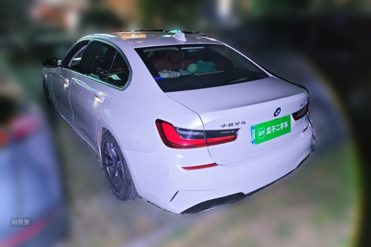 BMW 3 Series 2022 #5 BMW 3 Series 2022 car image #5