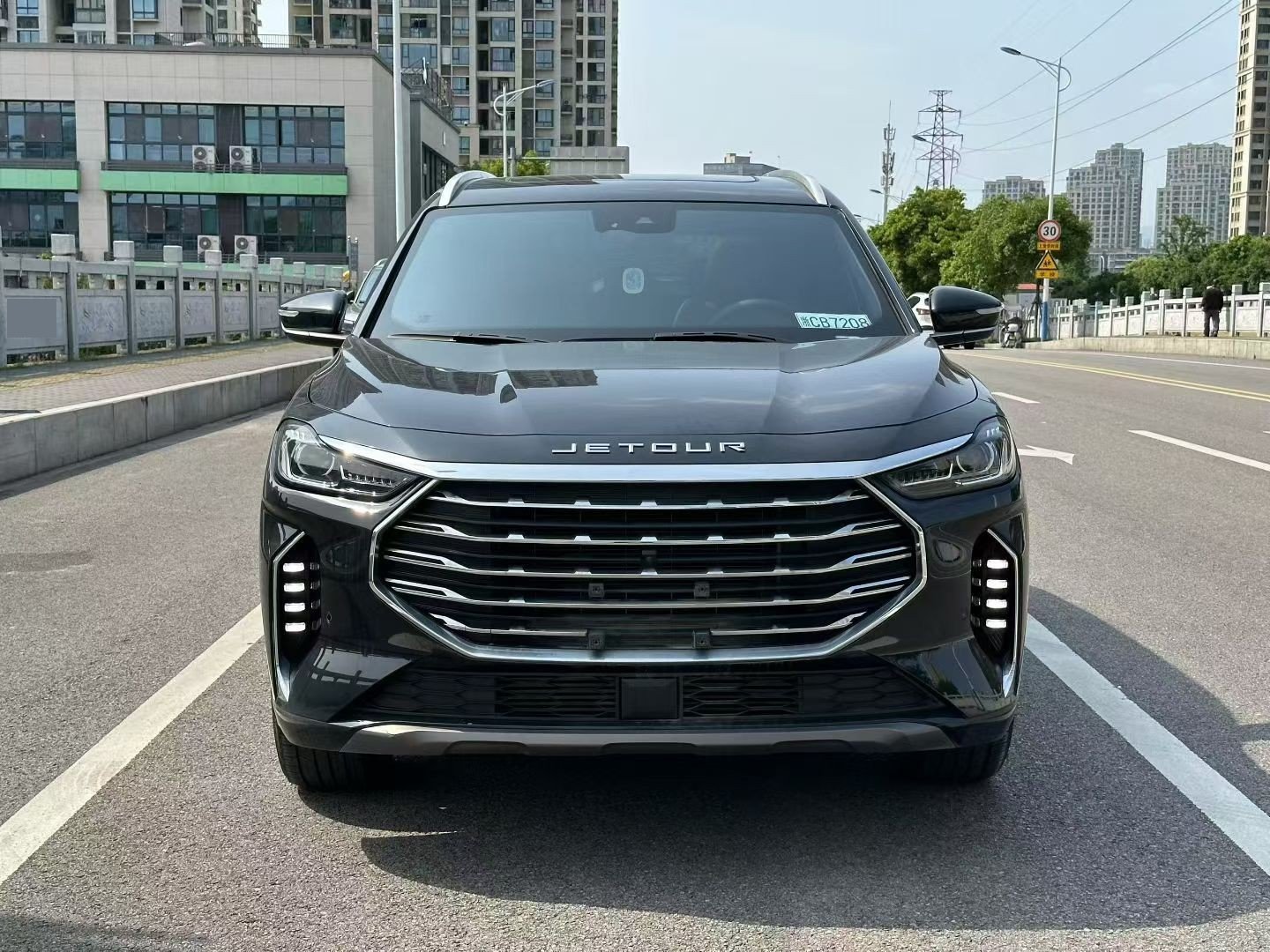 Jetour X70 PLUS 2023 #2 Jetour X70 PLUS 2023 image de voiture #2
