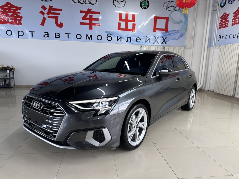 Audi A3 2023 car image 