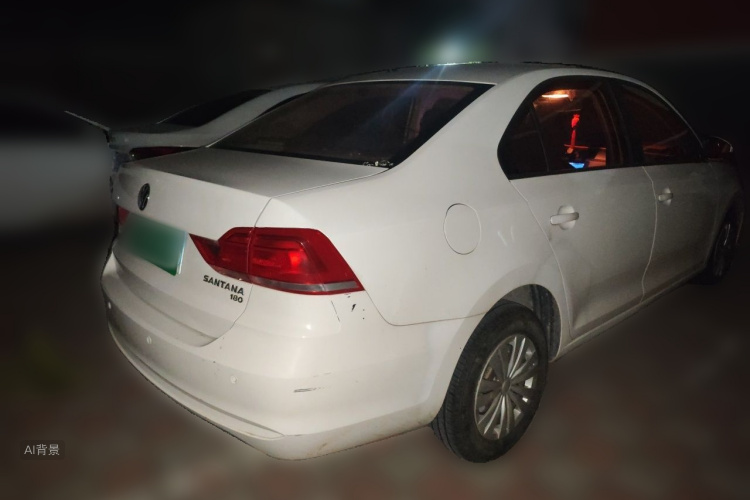 Volkswagen Santana 2016 #7 Volkswagen Santana 2016 car image #7