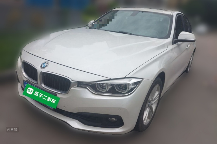 BMW 3 Series 2017 #2 BMW 3 Series 2017 car image #2
