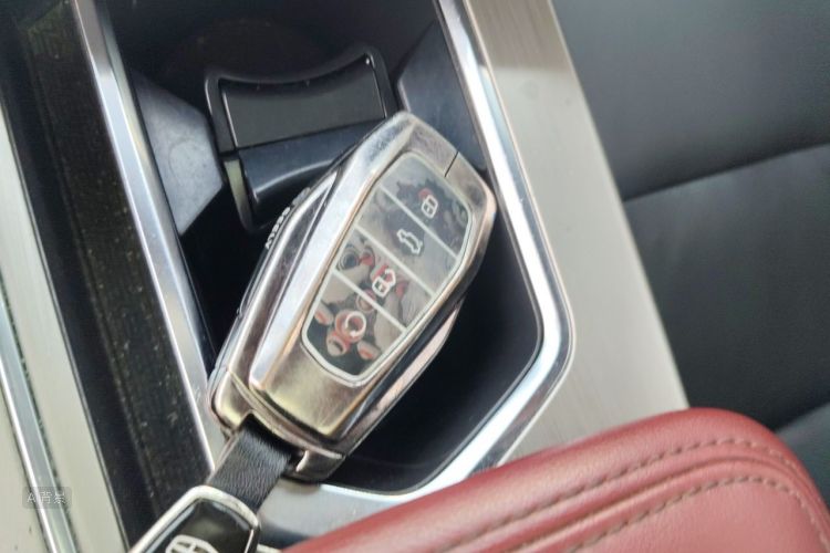 GEELY Coolray 2019 car image #10