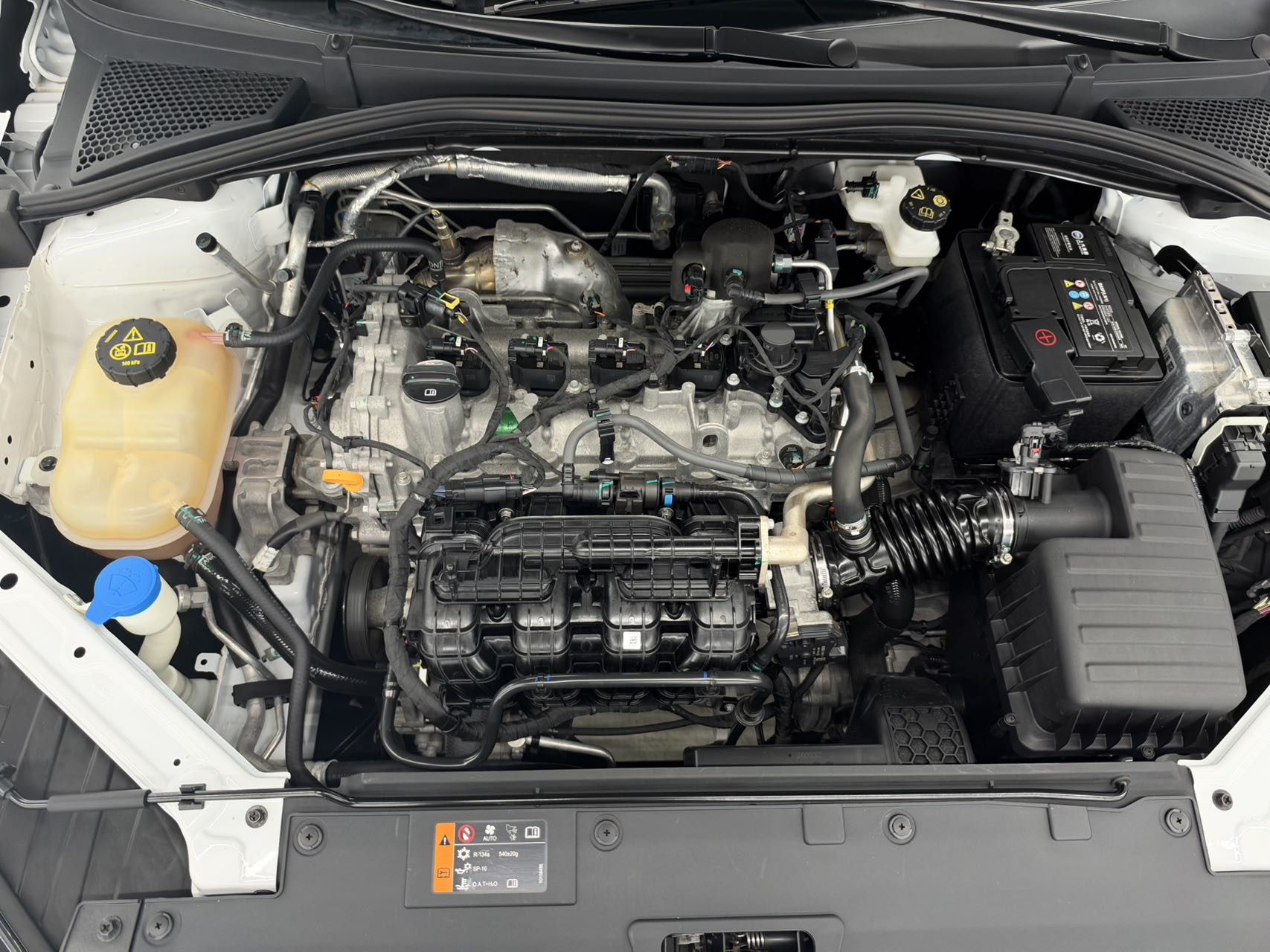 MG 5 2024 #15 MG 5 2024 car image #15
