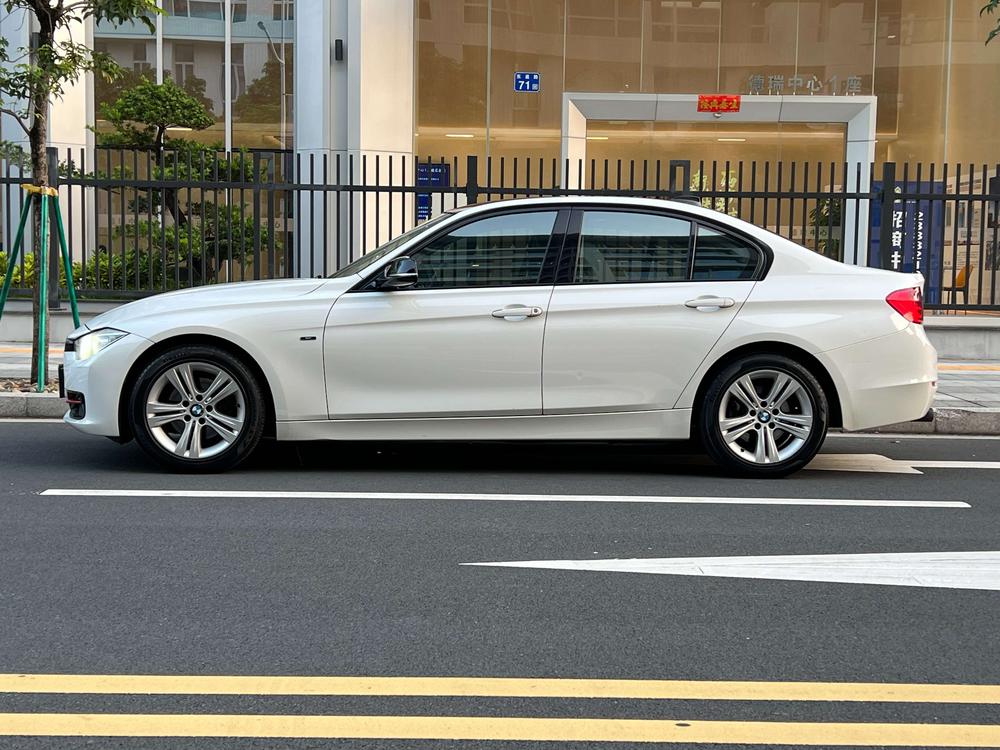 BMW 3 Series 2014 #3 BMW 3 Series 2014 car image #3