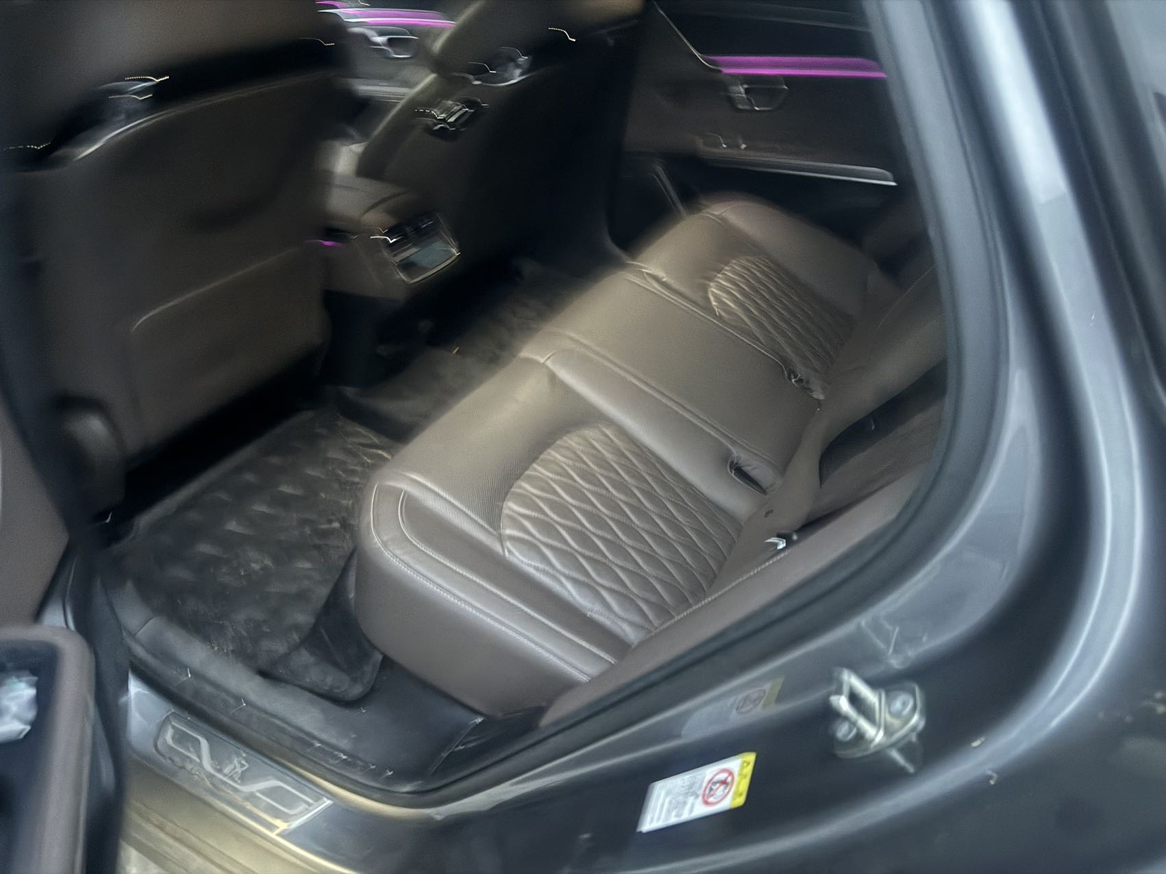 BYD Han 2022 immagine di auto #4
