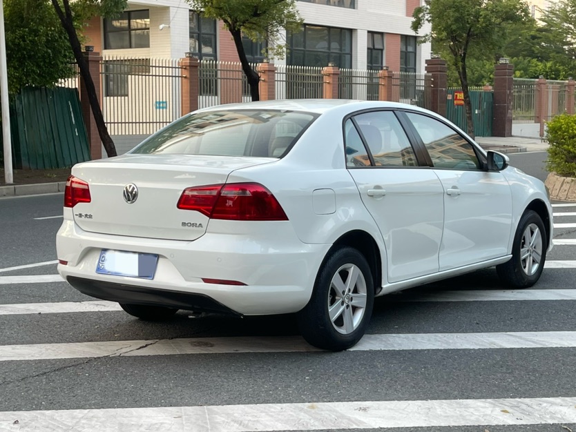 Volkswagen Bora 2014 #10 Volkswagen Bora 2014 imagen de coche #10