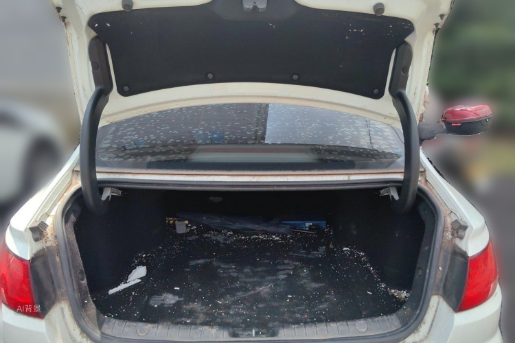 GEELY Emgrand GL 2019 car image #21