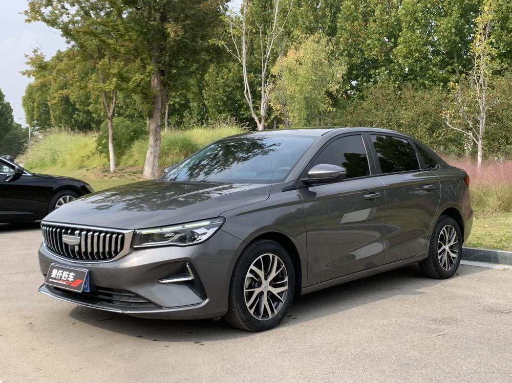 GEELY Emgrand 2024 GEELY Emgrand 2024 car image