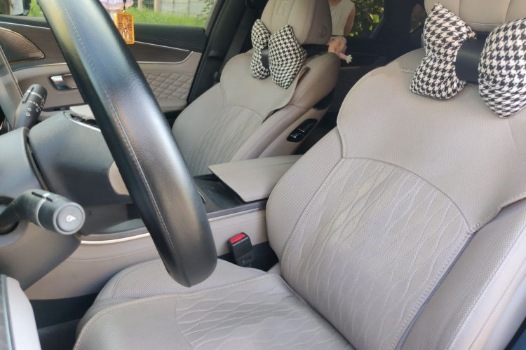 BYD Han 2024 car image #19