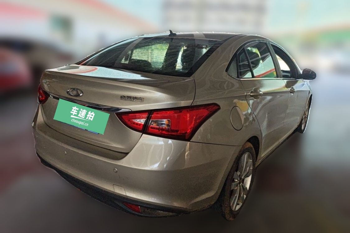Chery Arrizo 5 2016 car image #4