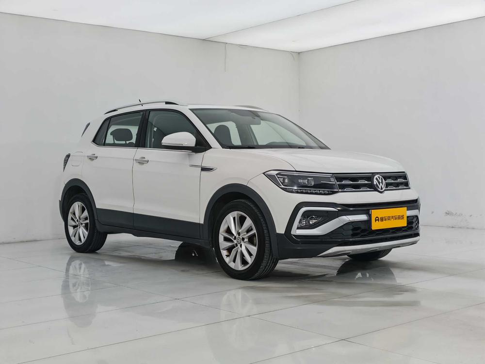 Volkswagen T-Cross 2020 #3 Volkswagen T-Cross 2020 immagine di auto #3