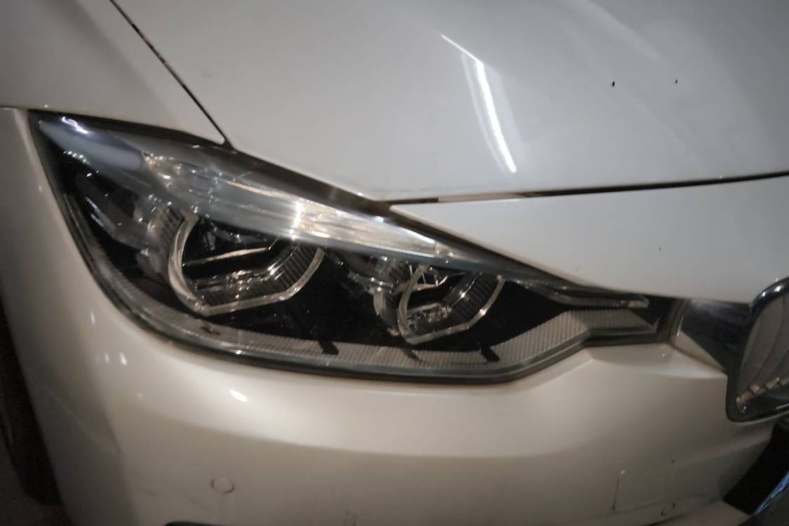 BMW 3 Series 2018 #7 BMW 3 Series 2018 immagine di auto #7