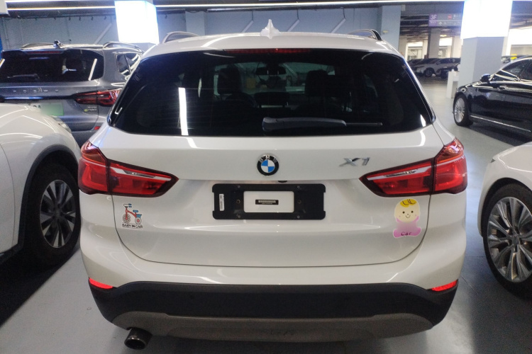 BMW X1 2016 image de voiture #6