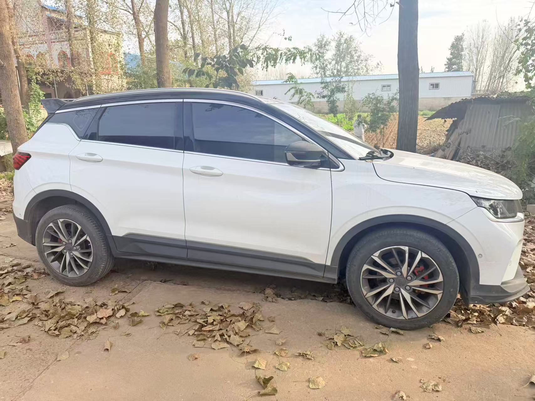 GEELY Coolray 2019 #4 GEELY Coolray 2019 immagine di auto #4