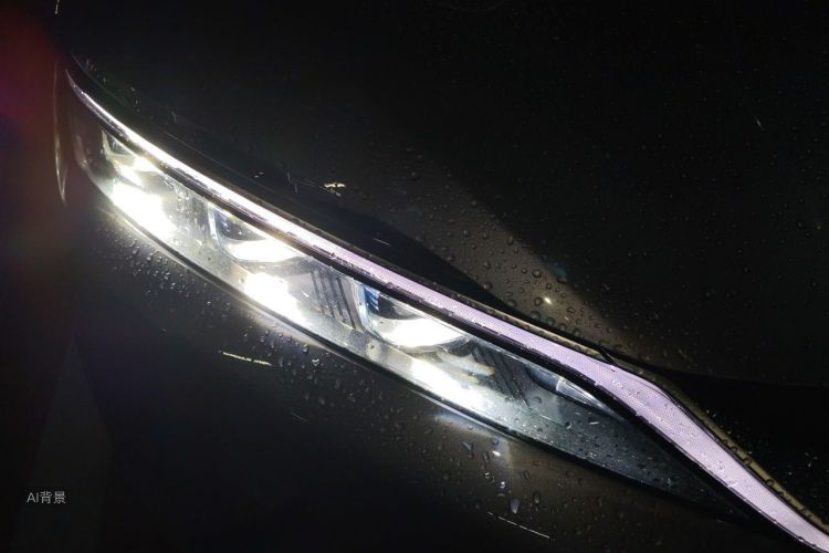 BYD Han 2022 car image #8