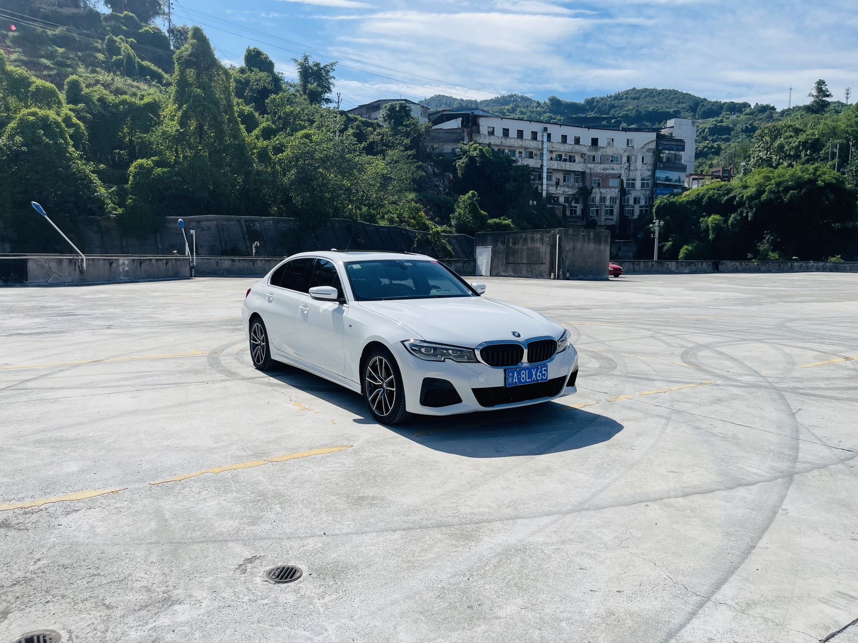 BMW 3 Series 2021 #5 BMW 3 Series 2021 image de voiture #5