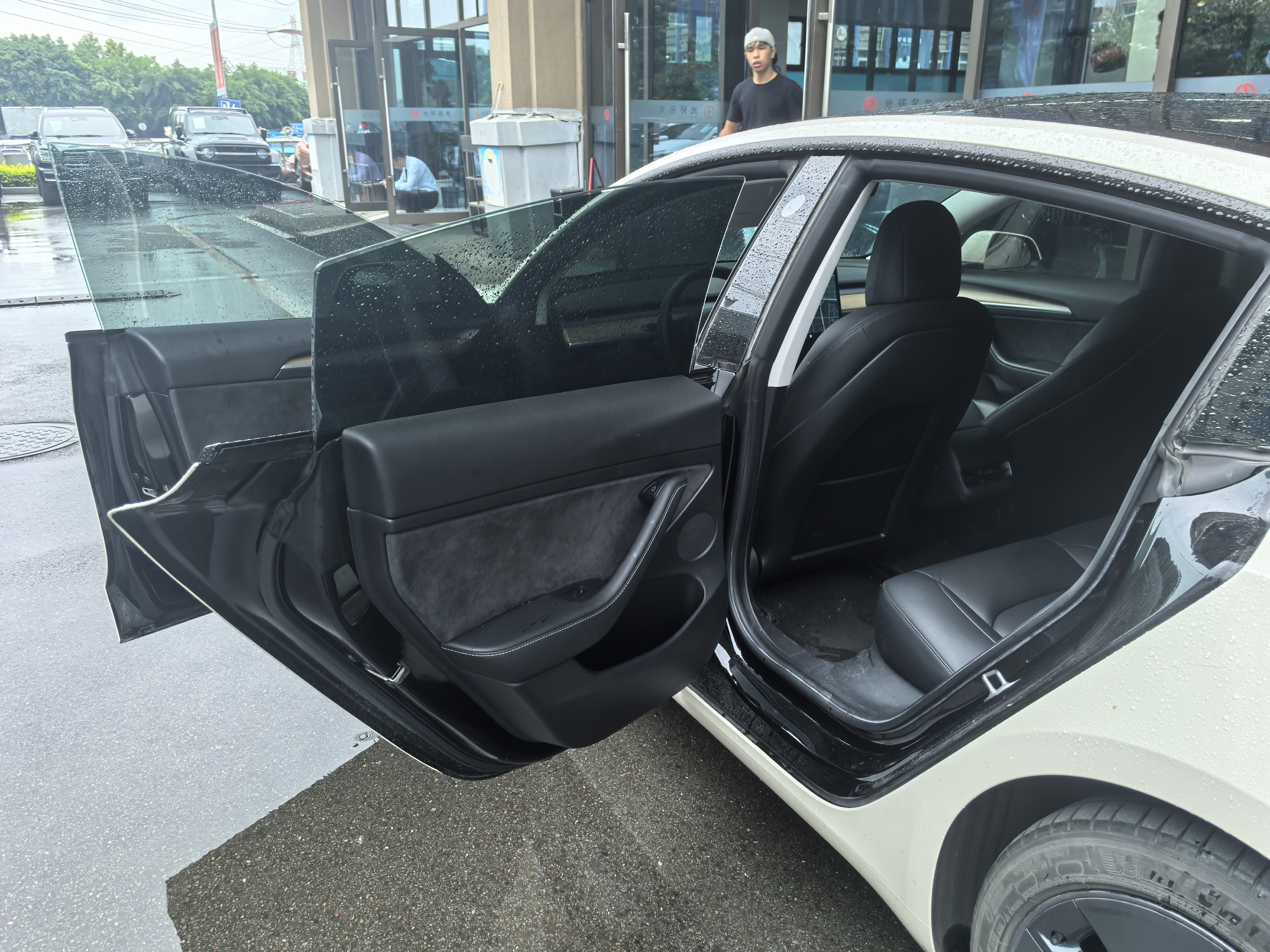 Tesla Model 3 2021 car image #4