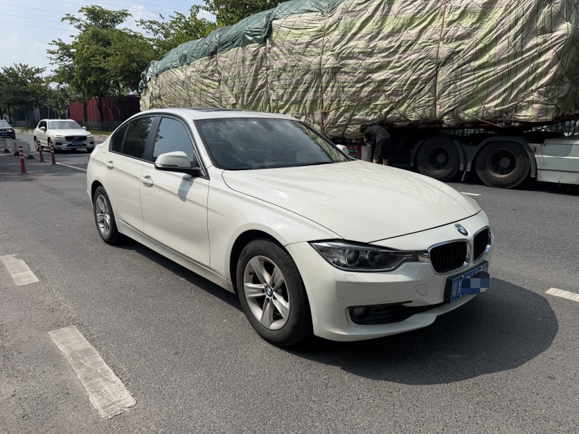 BMW 3 Series 2014 #3 BMW 3 Series 2014 car image #3