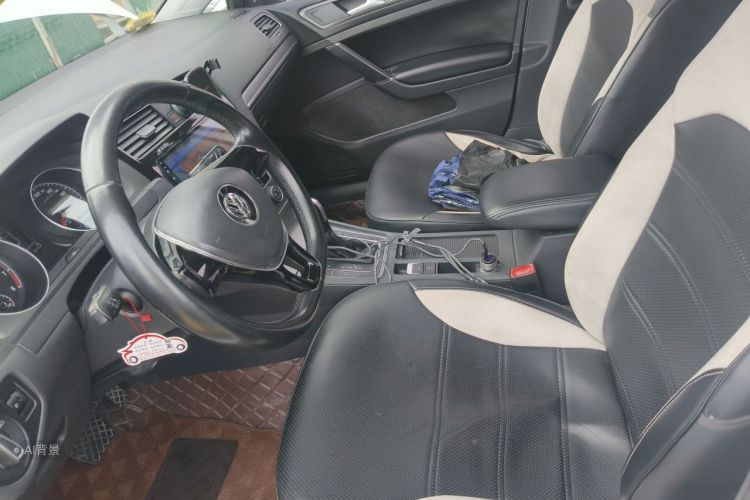 Volkswagen Golf 2014 #17 Volkswagen Golf 2014 car image #17