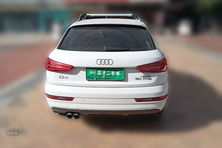 Audi Q3 2017 #6 Audi Q3 2017 изображение автомобиля #6