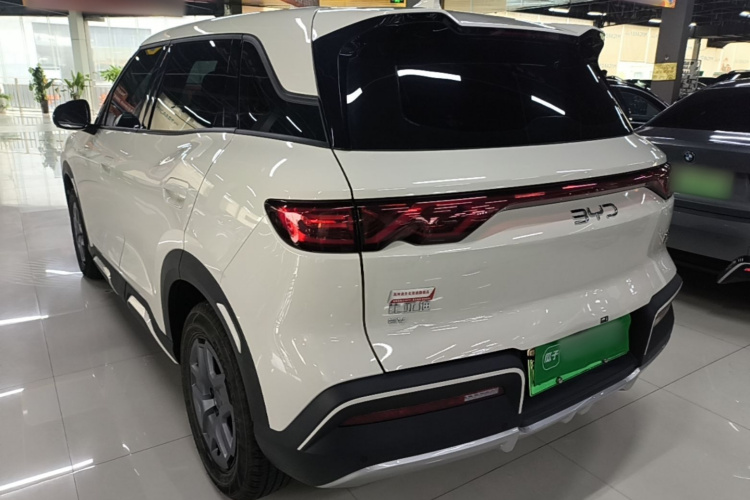 BYD YuanUP 2025 #7 BYD YuanUP 2025 صورة سيارة #7